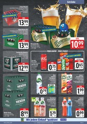 Aktueller EDEKA Prospekt mit Cola, "Wir lieben Lebensmittel!", Seite 23
