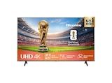 50A6N LED TV (Flat, 50 Zoll / 126 cm, UHD 4K, SMART TV) im MediaMarkt Saturn Prospekt 50A6N LED TV (Flat, 50 Zoll / 126 cm, UHD 4K, SMART TV) von HISENSE im aktuellen MediaMarkt Saturn Prospekt für 279,00 €