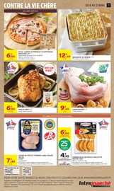 Viande en promo dans le catalogue Intermarché Super à la page 7
