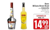 Williams-Birnen-Brand im Angebot bei EDEKA in München Williams-Birnen-Brand Angebote von Roner bei EDEKA München für 14,99 €