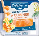 34% avantage carte sur le traiteur de la mer delpierre - DELPIERRE en promo chez Intermarché Hyper Bordeaux