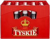 Premium-Pils von TYSKIE für 13,99 € bei Kaufland im Angebot Premium-Pils von TYSKIE im aktuellen Kaufland Prospekt