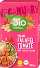 Vegane Falafel Tomate von dmBio für 1,45 € bei dm-drogerie markt im Angebot Vegane Falafel Tomate von dmBio im aktuellen dm-drogerie markt Prospekt