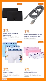 Offre Vêtements Femme dans le catalogue Action du moment à la page 24