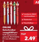 magiXXFun Gelschreiber für 2,49 € bei Kaufland im Angebot magiXXFun Gelschreiber im aktuellen Kaufland Prospekt