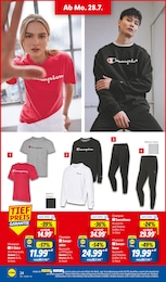 Lidl Damen T Shirt im Prospekt Lidl Damen T Shirt im Prospekt