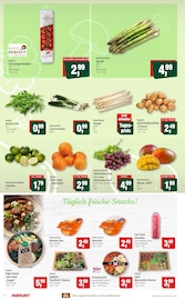 Kartoffeln im Markant Prospekt in Neumünster Aktueller Markant Prospekt mit Kartoffeln, "...freu Dich drauf!", Seite 6