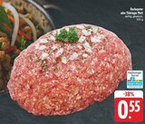 Aktuelle Hackfleisch Angebote bei EDEKA in Jena Aktuelles Hackepeter oder Thüringer Mett Angebot bei EDEKA in Jena ab 0,55 €