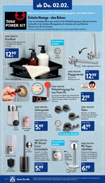 Bad-Accessoires Angebot & Preis im aktuellen ALDI Nord Prospekt Bad-Accessoires Angebot im aktuellen ALDI Nord Prospekt auf Seite 18