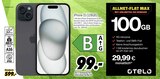 iPhone 15 im Angebot bei MEDIMAX in Rodgau iPhone 15 Angebote von Apple bei MEDIMAX Rodgau für 99,00 €