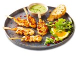 Garnelenspieße im Penny Prospekt Garnelenspieße von Seafood-4You im aktuellen Penny Prospekt für 1,99 €
