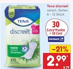 discreet bei Netto Marken-Discount im Grimma Prospekt für 2,99 €