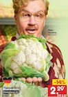 Aktuelles Blumenkohl Angebot bei Netto Marken-Discount in Bremerhaven ab 2,29 €