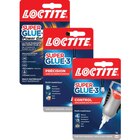 SUR TOUTES LES COLLES SUPER-GLUE - LOCTITE - Carrefour SUR TOUTES LES COLLES SUPER-GLUE - LOCTITE dans le catalogue Carrefour