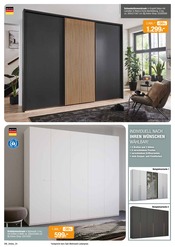 Kleiderschrank im Opti-Wohnwelt Prospekt in Lüneburg Aktueller Opti-Wohnwelt Prospekt mit Kleiderschrank, "Aktuelle Angebote", Seite 24