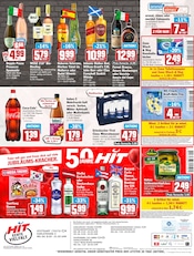 Aktueller HIT Prospekt mit Wodka, "ECHTE VIELFALT", Seite 4