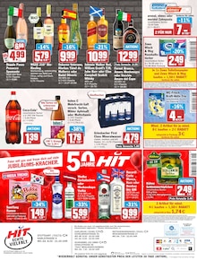 Coca Cola im aktuellen HIT Prospekt (Stuttgart) Coca Cola im HIT Prospekt "ECHTE VIELFALT" mit 4 Seiten (Stuttgart)