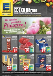 EDEKA Prospekt für Eibelstadt: "Wir lieben Lebensmittel!", 30 Seiten, 18.05.2026 - 23.05.2026