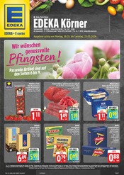 EDEKA Hettstadt Prospekt der aktuellen Woche, gültig von 18.05.2026 bis 23.05.2026 Aktueller EDEKA Hettstadt Prospekt "Wir lieben Lebensmittel!" mit 30 Seiten