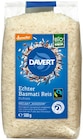 Echter Basmati Reis von Davert im aktuellen REWE Prospekt für 2,79 €