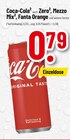 Original Taste Angebote von Coca-Cola bei Trinkgut Ettlingen für 0,79 €