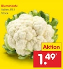 Blumenkohl im Angebot bei Netto Marken-Discount in Garbsen Blumenkohl Angebote bei Netto Marken-Discount Garbsen für 1,49 €