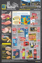 EDEKA Prospekt für Rheurdt mit 8 Seiten EDEKA Prospekt für Rheurdt: "Aktuelle Angebote", 8 Seiten, 24.08.2026 - 29.08.2026