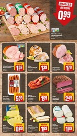 Ähnliche Weißwurst Angebote im Prospekt "Dein Markt" von REWE in Langenhagen Ähnliche Angebote wie Weißwurst im Prospekt "Dein Markt" auf Seite 10 von REWE in Langenhagen