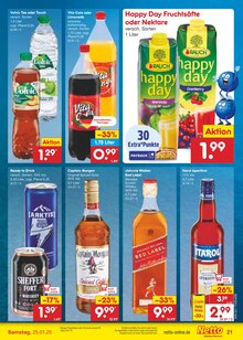 Rum im Netto Marken-Discount Prospekt "Aktuelle Angebote" mit 59 Seiten (Dresden)