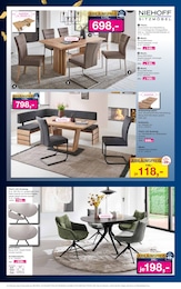 Tisch im Möbel Inhofer Prospekt Tisch im Möbel Inhofer Prospekt "JUBILÄUM" auf Seite 4
