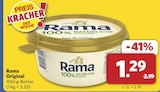 Rama Original Angebote von Rama bei combi Garbsen für 1,29 €