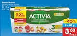 Aktuelles Activia Angebot bei Netto Marken-Discount in Wuppertal ab 3,33 €
