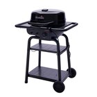 Barbecue hybride "Patio bistrot E2Coal Black" en promo chez Jardiland Hennebont à 299,00 €