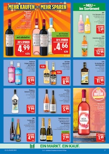 Gin im aktuellen Marktkauf Prospekt (Fürth) Gin im Marktkauf Prospekt "AUSWAHL RIESIG, PREISE NIEDRIG" mit 44 Seiten (Fürth)