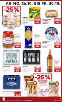 Bier im Kaufland Prospekt "Hier bin ich richtig" mit 76 Seiten (Freiberg)