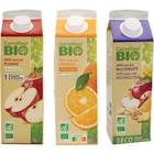 SUR TOUS LES PURS JUS EN BRIQUE 1 L - CARREFOUR BIO dans le catalogue Carrefour