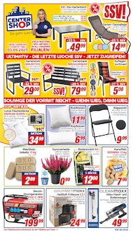 Aktueller CENTERSHOP Prospekt "Da geht was." für Grevenbroich Aktueller CENTERSHOP Prospekt für Grevenbroich mit Seiten