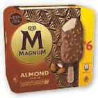 Bâtonnets crème glacée - MAGNUM en promo chez Super U Bâtonnets crème glacée - MAGNUM dans le catalogue Super U
