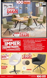 Segmüller Hocker im Prospekt Segmüller Hocker im Prospekt