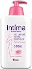 Gel lavant intime quotidien extra doux extrait d'hamamélis - INTIMA dans le catalogue Intermarché