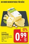Emmentaler von Goldsteig für 0,99 € bei EDEKA im Angebot Emmentaler von Goldsteig im aktuellen EDEKA Prospekt