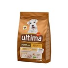 Croquettes pour chien petit - ULTIMA dans le catalogue Carrefour Market