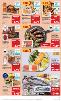 Hähnchen im aktuellen Kaufland Prospekt (Heilbronn) Hähnchen im Kaufland Prospekt "Aktuelle Angebote" mit 54 Seiten (Heilbronn)