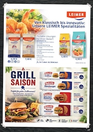 Leim Angebot im aktuellen Hamberger Prospekt auf Seite 27