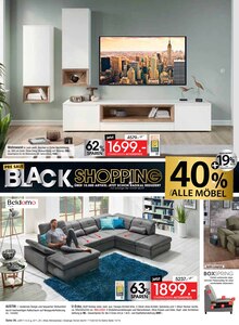 Wohnwand Angebot im aktuellen Zurbrüggen Prospekt auf Seite 6