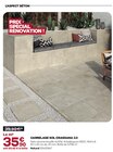 Promo Carrelage Sol Crassana 2.0 à 35,90 € dans le catalogue Gedimat à Mortain