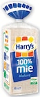 Pain de mie 100% mie sans croute nature - HARRYS en promo chez U Express Pain de mie 100% mie sans croute nature - HARRYS dans le catalogue U Express