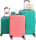 VALISE RIGIDE AIRPORT SPOTLIGHT 50 CM - AIRPORT - Auchan Hypermarché VALISE RIGIDE AIRPORT SPOTLIGHT 50 CM - AIRPORT à 17,49 € dans le catalogue Auchan Hypermarché