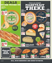 Aktueller Marktkauf Prospekt mit Brot, "Aktuelle Angebote", Seite 8