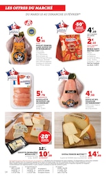 Offre Poulet Fermier dans le catalogue Super U du moment à la page 14